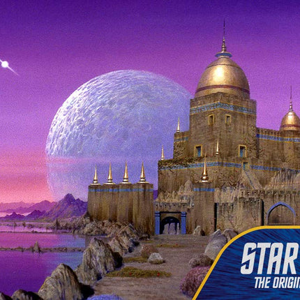 STAR TREK - Algsed lood: Täielik sari [20 Blu-ray'd]