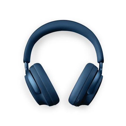 Bose QuietComfort Ultra kõrvaklapid, mürasummutusega ruumilise heli jaoks kõrvaklapid, kuni 24 tundi aku tööiga, tipptasemel kõrvaklapid ruumilise heliga, Lunar Blue Limited Edition