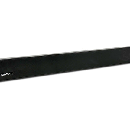 SELFSAT SOUNDBAR 24 (12V Soundbar suitable for 24" TVs) Bluetooth black