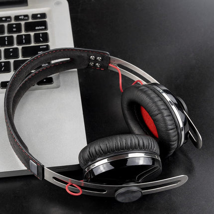 SOULWIT vahetuskõrvapadjad Sennheiser Momentum 1/2/HD1 kõrvapealsetele kõrvaklappidele, vahetuskõrvapadjad müra isoleeriva kõrgtihedusega vahuga