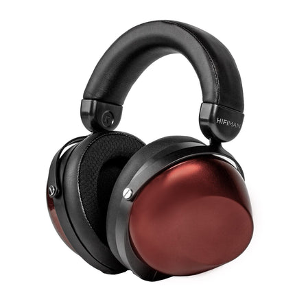 HIFIMAN HE-R9 Dynamic Closed Over-Ear Headphones with Topology Diaphragm &amp; Bluemini R2R DAC Bluetooth Adapter/Receiver (Wireless)