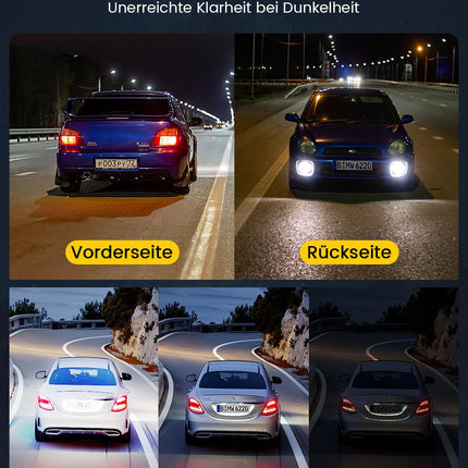 GKU auto armatuurlaud, esi-taga, 4K/2.5K puutetundliku ekraaniga 3.18 tolli, GPS 5G Wi-Fi armatuurlaud, topelt autokaamera, 64GB SD-kaart, parkimise jälgimine, WDR, 170° lainurk, G-andur, tsükkelsalvestus, max 256GB