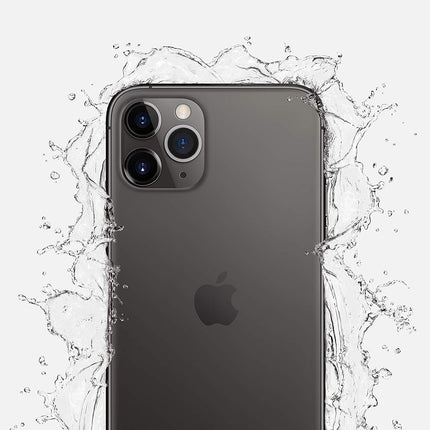 Apple iPhone 11 Pro Max 512GB kosmosehall (renoveeritud)