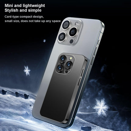 Hipipooo 4G mininutitelefon, kahe SIM-kaardiga, 3,88-tolline ekraan, 2,0+5,0 MP topeltkaamera, 1950 mAh aku, Android 12 minitelefon lastele (4GB+64GB, must)