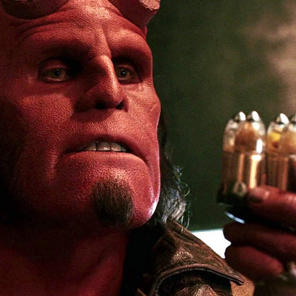Hellboy (4k uhd + ba)