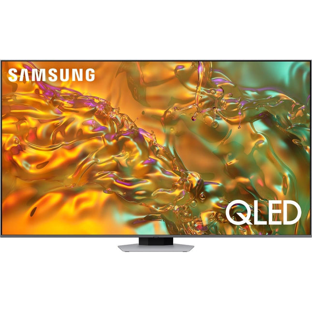 Samsung Q80D QE75Q80DATXXH televiisor 190,5 cm (75") 4K Ultra HD nutiteler WiFi Hõbe