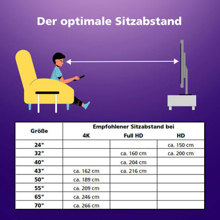 JVC 43-tolline nutiteler, millel on TiVo Full HD tugi, HDR-teler kolmekordse tuuneriga, LED-teler LT-43VF7555