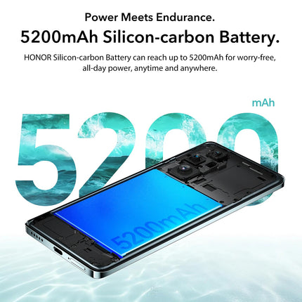 HONOR 200 Pro 5G nutitelefon 12+512GB, 6,78" OLED-ekraan 120Hz, 50MP peamine portreekaamera, Snapdragon 8s Gen 3, 5200mAh aku 100W Supercharge'iga, MagicOS 8.0, kahe SIM-kaardiga NFC, must