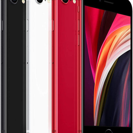 Apple iPhone SE 2. põlvkonna 128GB - valge (renoveeritud)