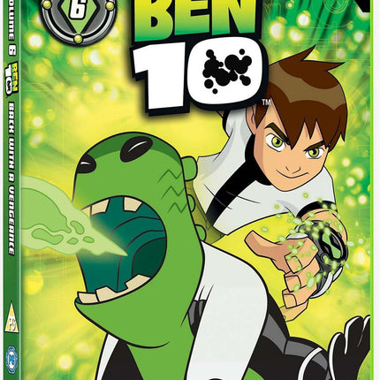 Ben 10 6. köide - tagasi kättemaksuga