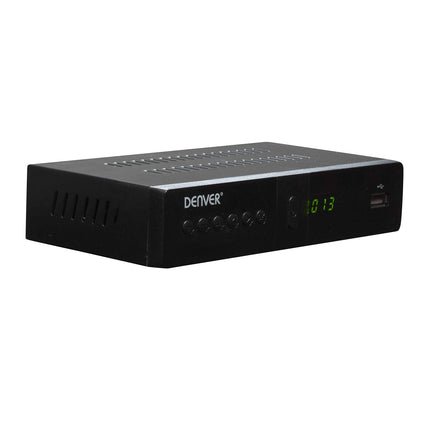 Denver Electronics DVBS-206HD Satellite Receiver, NA