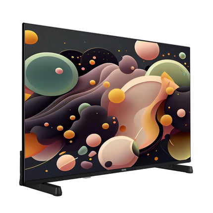 Vestel TV 43-tolline nutiteler TiVo toega, 4K UHD-teler Dolby Vision HDR ja kolmekordse tuuneriga, LED-teler 43UT9740 must