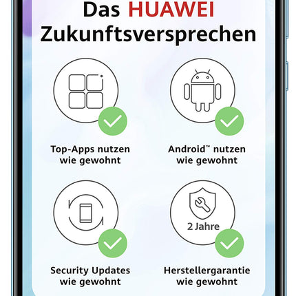 HUAWEI MatePad T 10 LTE tablet PC, 9.7 HD display, octa-core processor, eBook mode, dual speakers, 2 GB RAM, 16 GB ROM, EMUI 10 operating system with Huawei Mobile Services (HMS), Deepsea Blue