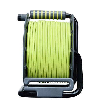 Masterplug OME25164SL-PX tagasikeritav juhe, 3000 W, 250 V, hall / pistaatsiaroheline
