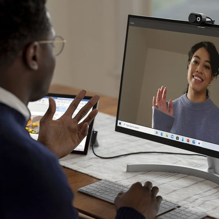 Microsoft 2019 moodne veebikaamera