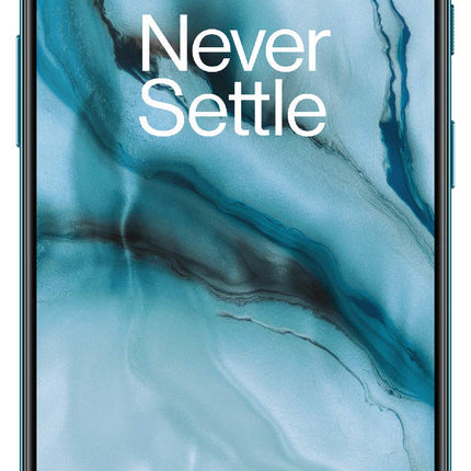 OnePlus Nord 5G - nutitelefon 256 GB, 12 GB RAM, kahe SIM-kaardiga, sinine marmor