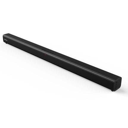 Hisense HS205G 2.0 kanaliga heliriba, 120 vatti, DTS Virtual:X, Bluetooth 5.0, HDMI Arc, USB, optiline, ekvalaiser, seinale kinnitatav, must