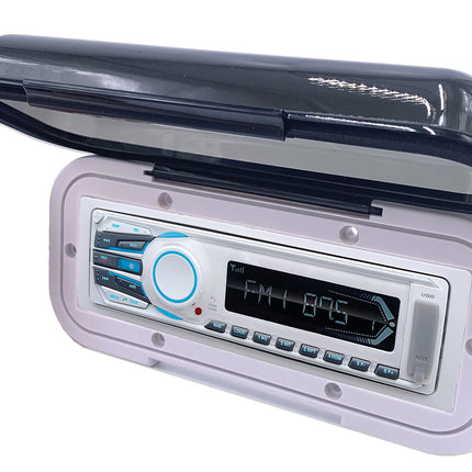kdx-audio 78.3148 – Raadio veekindel kate, valge