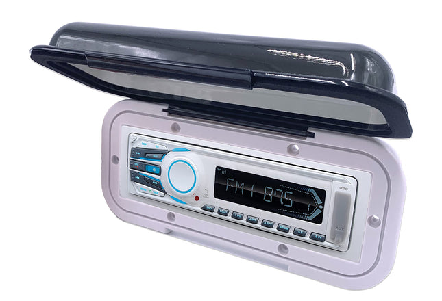 kdx-audio 78.3148 – Raadio veekindel kate, valge