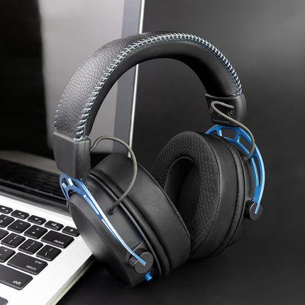 SOULWIT võrkkangast vahetuskõrvapadjad HyperX Cloud 1/2/3/Pro/Core/Alpha/Alpha S/Alpha Pro/Flight/Flight S/Stinger/Stinger S, CloudX Stinger/Stinger Core/Flight kõrvaklappidele