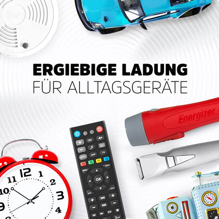 Energizer Alkaline Power AAA patareid (32 tk pakis) - suure jõudlusega 1,5 V patareid - patareid koju ja kontorisse - 100% plastikvaba taaskasutatav pakend - 7-aastane säilivusaeg [ainult Amazonis]
