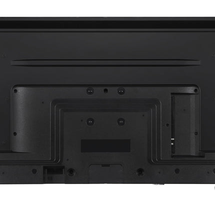 Vestel TV 43-tolline nutiteler TiVo toega, 4K UHD-teler Dolby Vision HDR ja kolmekordse tuuneriga, LED-teler 43UT9740 must