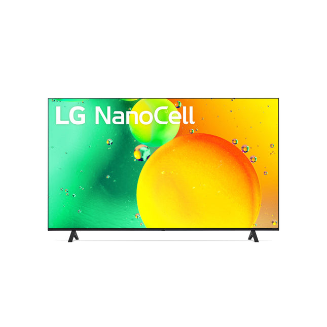 LG 65NANO756QC televiisor 164 cm (65-tolline) NanoCell televiisor (aktiivne HDR, 60 Hz, nutiteler) [mudeliaasta 2022]