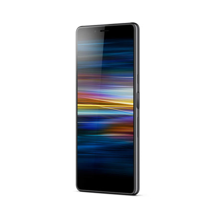 Sony Xperia L3 5,7-tolline 18:9 Full HD+ ekraaniga Android 8.0 Ühendkuningriigi SIM-kaardita nutitelefon 3 GB muutmälu ja 32 GB salvestusruumiga (kahe SIM-kaardiga), must (Amazoni eksklusiivne)