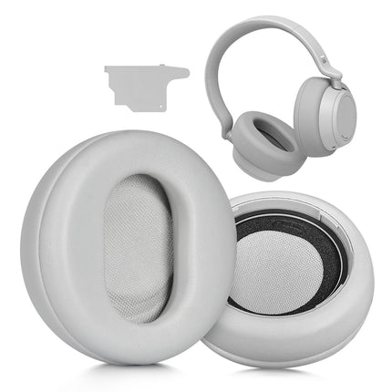 XBERSTAR vahetuskõrvapadjad, mis ühilduvad Microsoft Surface Gen 1 ja Surface Headphones 2-ga (hall)