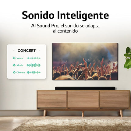LG Electronics SP9YA teleri heliriba 520 W 5.1.2 Meridian Channel juhtmevaba subwooferiga, Bluetooth, DTS:X, Dolby Atmos, Dolby Digital, kõrgresolutsioon, AI Sound Pro, USB HDMI sisend/väljund, SP9YA.DEUSLLK, must