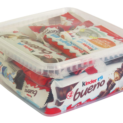 Maiustused – segapeokarp Ferrero Kinder eripakkumistega, 1 pakk (1 x 640g)