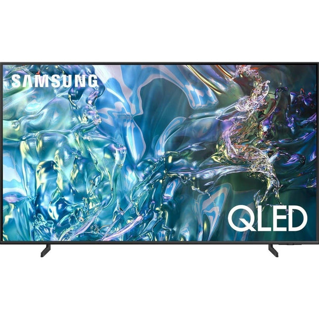 Samsungi QLED-teler 55Q60D, 138 cm, nutikas, 4K Ultra HD (mudel 2024)