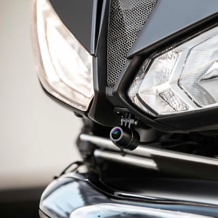 Midland BikePlay Guardian, Motorcycle Multimedia, CarPlay - With touchscreen, 2 cameras and 2 tire pressure sensors, C1636