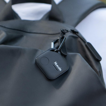 Nutale võtmeotsija - leia võtmeid rakenduse Bluetooth, iOS-i ja Androidi kogukonna otsingufunktsiooniga, toetab kaugjuhtimispulti, rahakoti jälgija, hea idee kadunud esemete jaoks