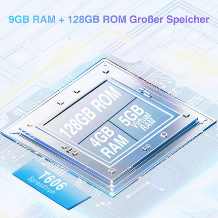 DOOGEE N55 nutitelefon ilma lepinguta Android 14-128GB+9GB /1TB mobiiltelefon ilma lepinguta, kaheksatuumaline 6.56" HD+ IPS 90Hz nutitelefon soodne, 5150mAh 13MP+8MP, kahe SIM-kaardiga 4G SIM-kaardita mobiiltelefonid, Face ID/GPS/OTG