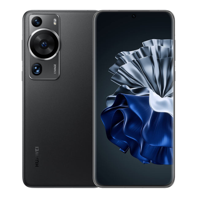 HUAWEI P60 Pro smartphone, 8 GB RAM + 256 GB ROM, large battery 4815 mAh and 88 W HUAWEI Super Charge, telephoto lens with low brightness, unique design with pearl and durable glass, class