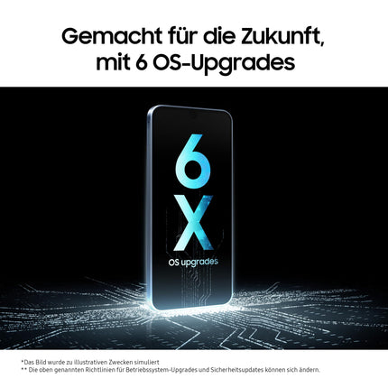 Samsung Galaxy A16 5G nutitelefon ilma lepinguta, Android-telefon, 50 MP põhikaamera, 16,91 cm / 6,7" ekraan, 128 GB, sinakasmust, 2,5-aastane tootjagarantii [Ainult Amazonis]