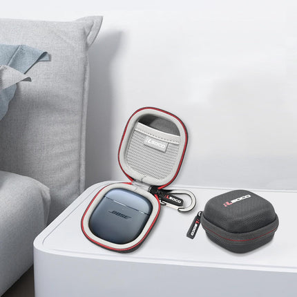 RLSOCO Carrying Case for Bose QuietComfort Earbuds II/Earbuds 2 &amp; for Bose QuietComfort Ultra In-Ear Headphones