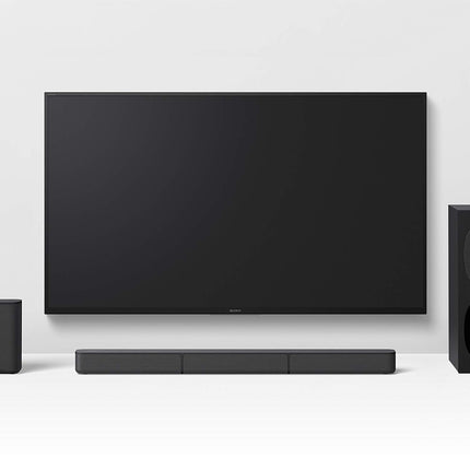 Sony HT-S20R 5.1-kanaliline 400W teleri heliriba koos juhtmega subwooferi ja tagumise kõlariga, millel on Bluetooth
