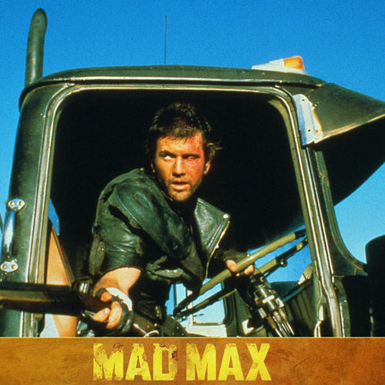 Mad Max (4K Ultra HD) (+ Blu-ray 2D)