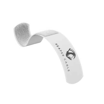 Reaper Cable cable ties, reusable, 150 x 20 mm, white