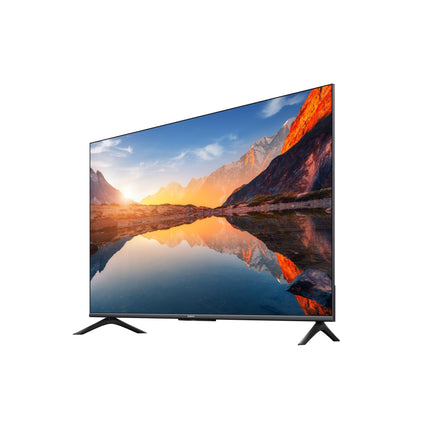 Xiaomi TV A 50 2025,50 tolli, 4K, HDR, UHD, nutiteler, Google TV, MEMC, hääljuhtimine, ääretu disain, Netflex, Google Assistant