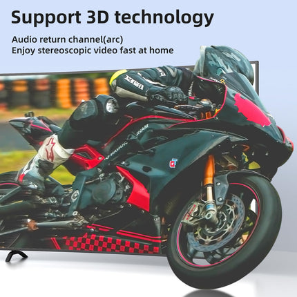 looyotul 4k HDMI-kaabel 15m ülikiire HDMI 2.0 kaabel 4K@60HZ 3D ARC kullatud pistik Etherneti audio-video tagasivoolu HDMI-kaabel UHD teleri, monitori, sülearvuti Xbox PS4/PS5 jne jaoks (hõbedane)