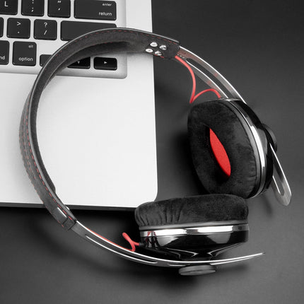 SOULWIT Nano-Cloth vahetuskõrvapadjad Sennheiser Momentum On-Ear 1, On-Ear 2, On-Ear HD1 kõrvaklappidele, suure tihedusega vahust mürasummutuspadjad