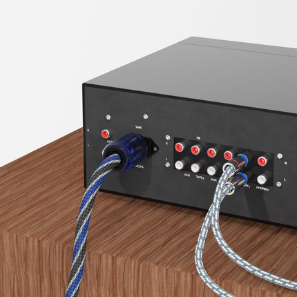 Monosaudio tipptasemel toitekaabel 2M vaskvarjestusega, 2-kontaktiline HiFi toitekaabel AC OFC audiofiilide külma seadme kaabel, 16mm EU Schuko + IEC C15 pistik DVD/võimendi/dekoodri/subwooferi/võimendi jaoks