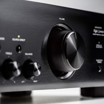 Denon PMA-600NE integreeritud võimendi 70W kanali kohta ja Bluetoothiga, must