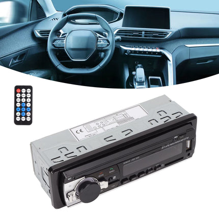 ciciglow auto MP3-mängija, U-kettaga autoraadio, LED-ekraan, kahepordiline, käed-vabad kõned, USB2.0, raadioülekanne, CD-autoraadio vastuvõtja muusika kuulamiseks