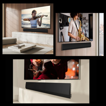 LG DSG10TY 3.1 Dolby Atmos heliriba (420W) juhtmevaba subwooferiga (Wow Cast, HDMI, Bluetooth) [2024], must