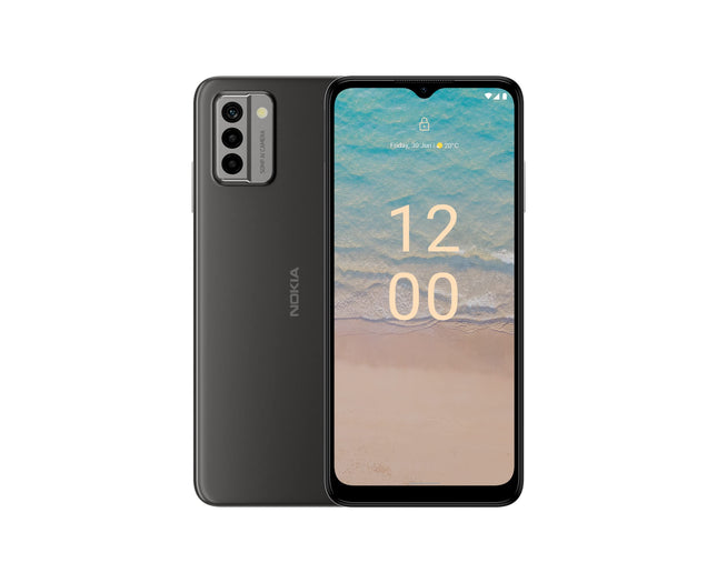 Nokia G22, kahekordne, 128GB 4GB RAM, meteoorhall