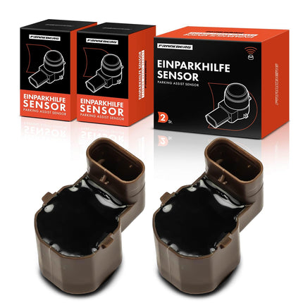 Frankbergi 2x parkimisandurid ees ja taga, ühildub mudelitega Golf V Variant 1K5 1.4L-2.0L 2008-2009 Jetta III 1K2 1.4L-2.5L 2008-2010 Passa.t 3C2 1.4L-3.6L 2005-2010 Asendusnumber: 3C0919275R